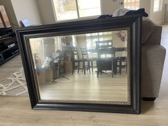 Mirror 48 by 37 $45