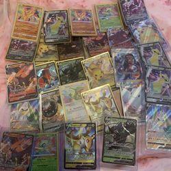 Pokemon TCG Vivid Voltage Lot