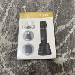 Hair Trimmer