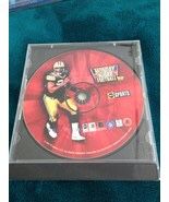 Monday Night Football '88 Computer Game CD beautiful condition singer island