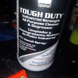 Degreaser 