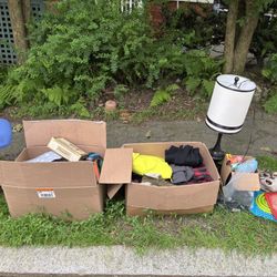 Free On Curb Saturday 6/28 Only