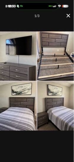 Bed room set