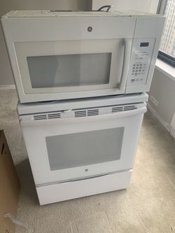 Electrical Stove And Microwave /fridge / Dishwashers For Sale