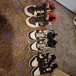 Kids Nike Shoes