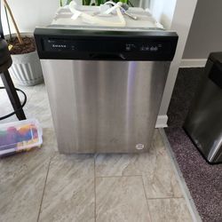 Dish Washer and Ice Maker For Sale