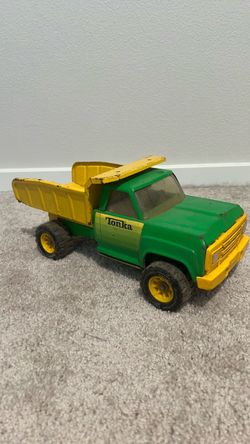 Tonka Dumptruck