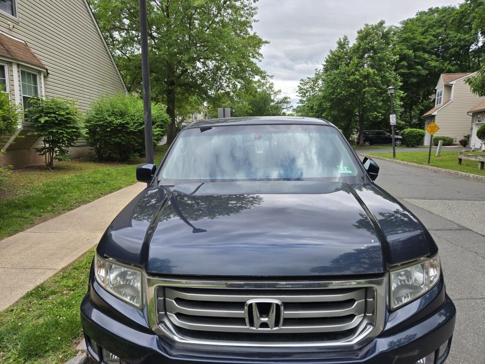 2012 Honda Ridgeline