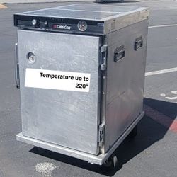 Crescore Food Warming Cabinet Temperature Up To 220⁰degrees 