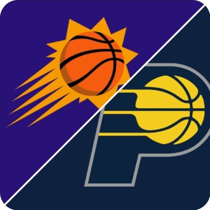 Phoenix Suns/Indiana Pacers 