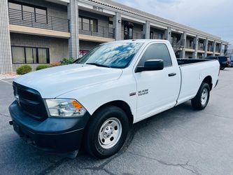 2016 Ram 1500 Regular Cab St Pickup 2D 8ft