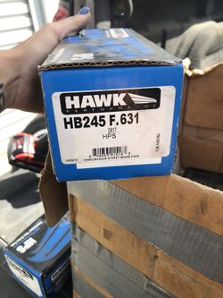 Brake pads