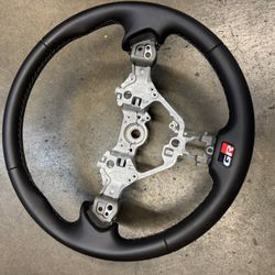 2022-2023 Toyota GR86  Premium Steering Wheel/shift Knob