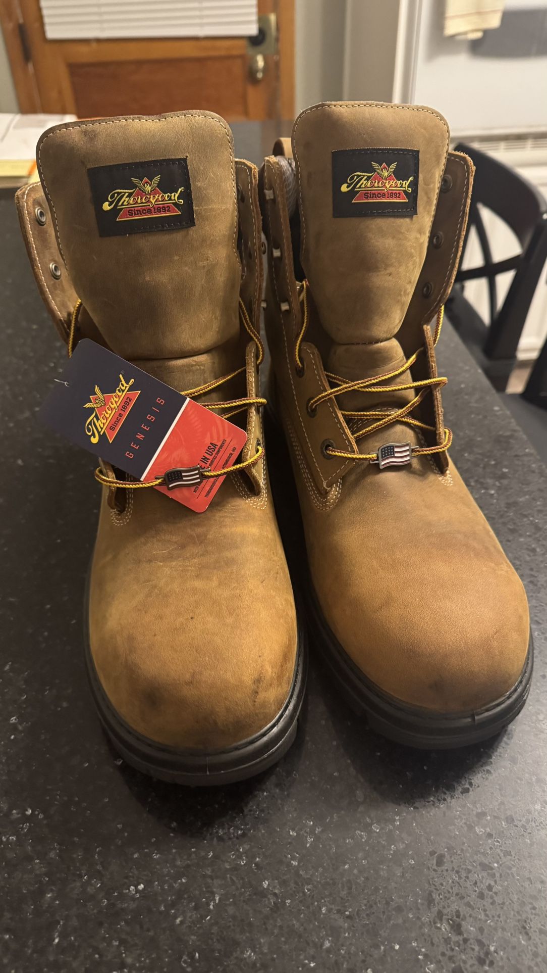 Thorogood boots (13)