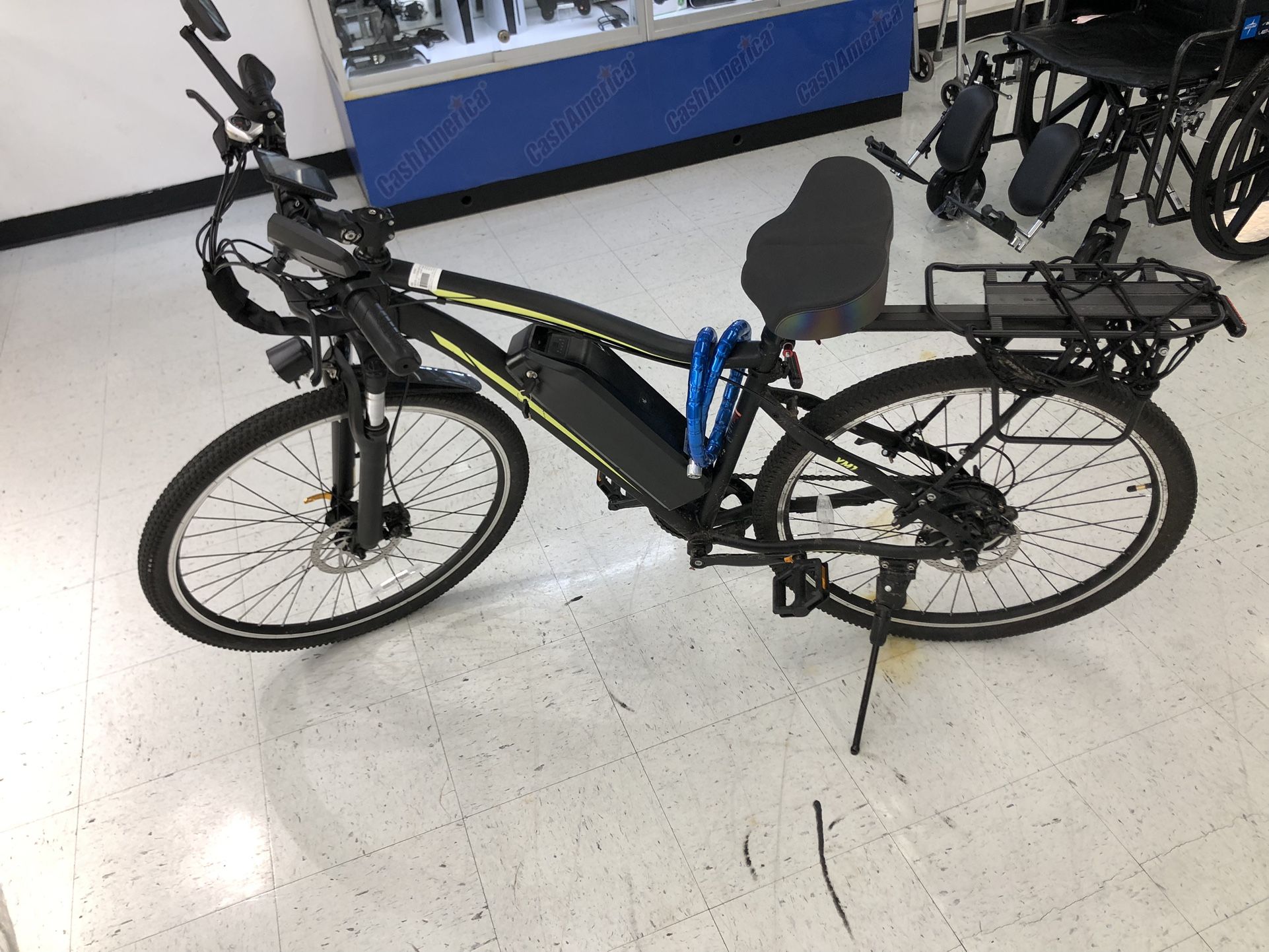 Electric Bike