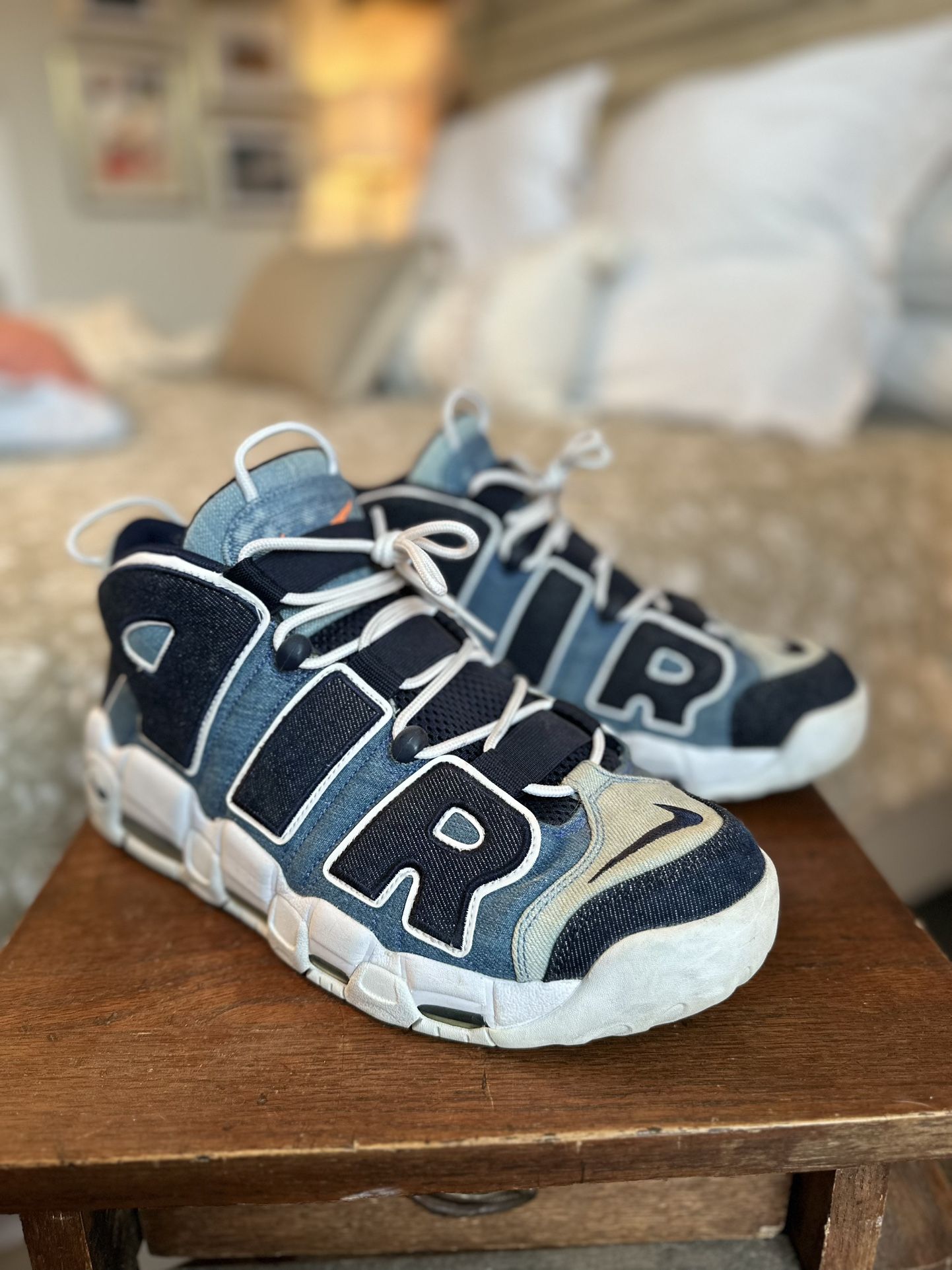 Nike Air More Uptempo 96 'Denim'