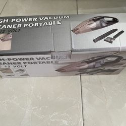 Mini Vacuum Cleaner