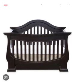 Baby Appleseed convertible crib. Retails $800