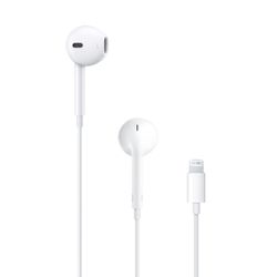 AUTHENTIC Apple Lightning Cable Headphones