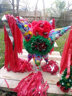 🎅🎄🎉 piñatas navideñas🎅🎉