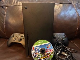 Xbox series X 1T