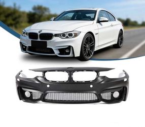 Fit For 13-18 BMW 3 Series F30 Facelift M3 Style Front Bumper