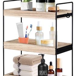 3 Tier bathroom Tray