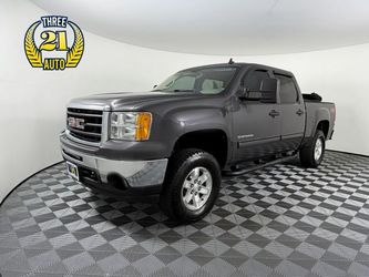 2011 GMC Sierra 1500 Crew Cab