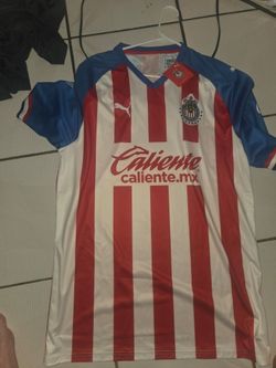 Chivas jersey