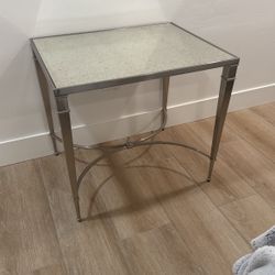 Mirror Table
