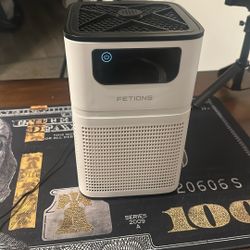 Air Purifier 