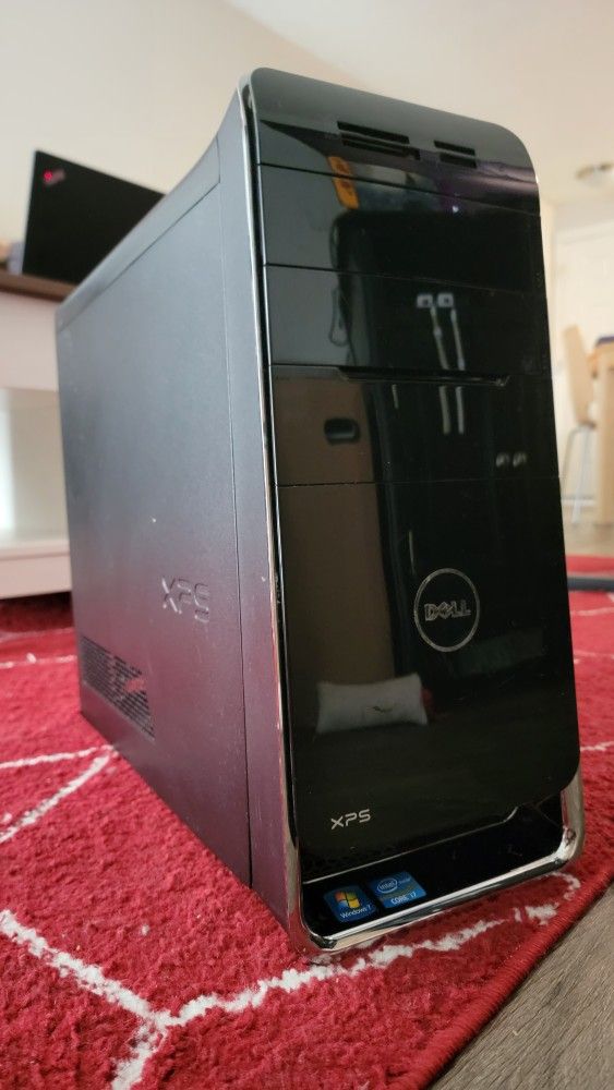 Desktop PC - Intel i7 Processor GTX 970