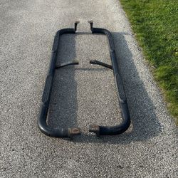 99-06 Silverado Running Boards