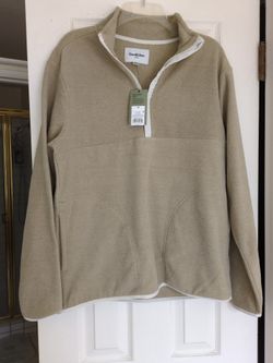 Men's  Soft Fleece Pullover