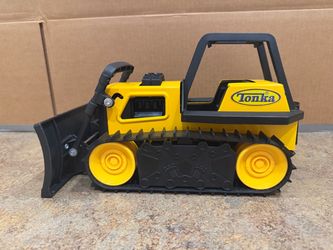 Tonka bulldozer