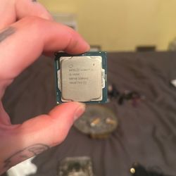 Intel I5 9500 CPU 