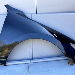 2019 2020 2021 2022 Mazda 3 Sedan Fender Right Passenger side ORIGINAL