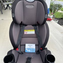 GRACO TriRide 3-in-1 Car Seat (Kipling)