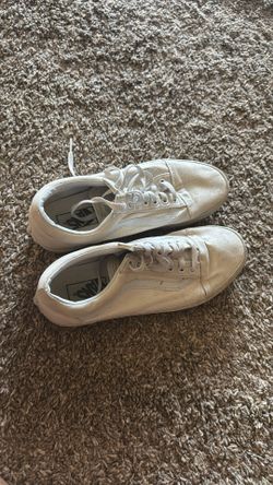 White Old Skool