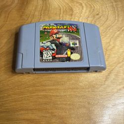 Nintendo 64 / N64 - Mario Kart 64