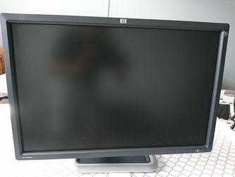 HP LP2480zx Dreamcolor monitor
