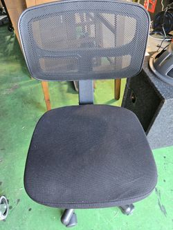 Mint Condition Computer Chair