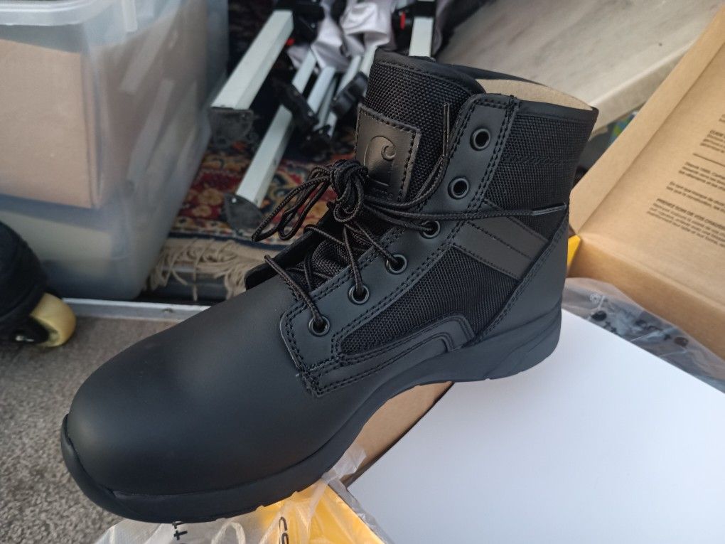Work Boots