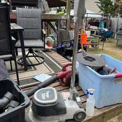 Pioneer Eclipse Hardwood Sander