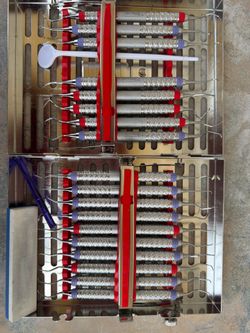 Dental hygiene Instruments