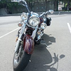 2006 Yamaha V-Star 1100