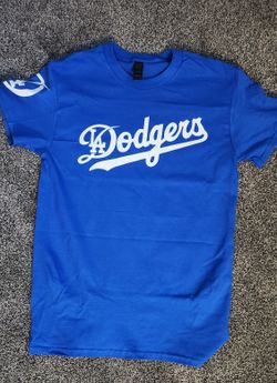 Los Angeles Dodgers New 2024 Logo DODGER Tee S-3XL Local DELIVERY