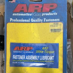  Arp Chevy Ford 7/16 Flywheel Bolts