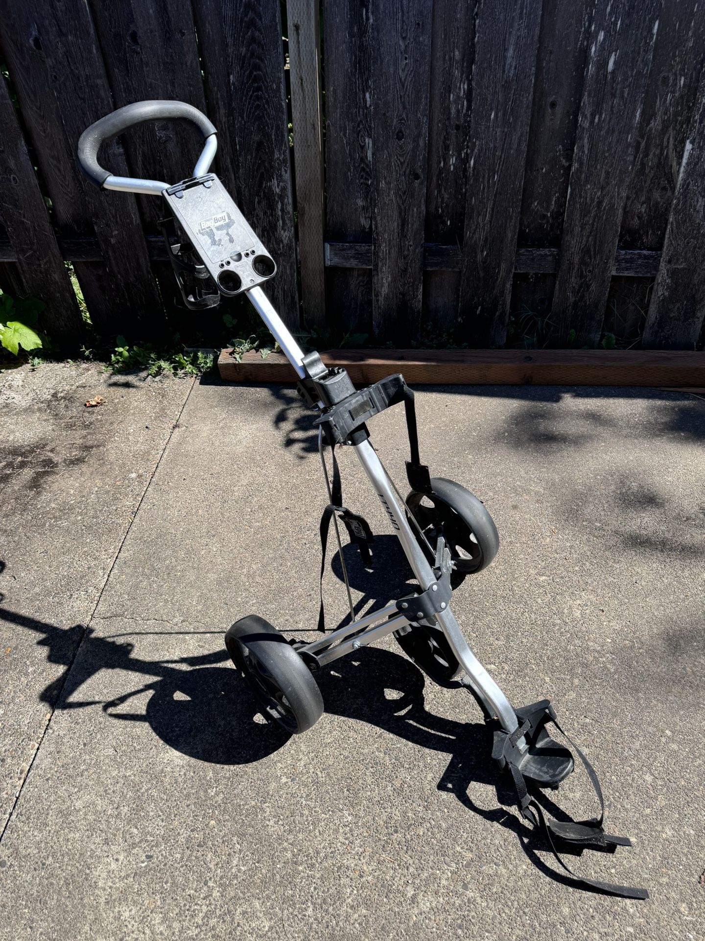 Bag Boy LT440 Aluminum Pull Cart