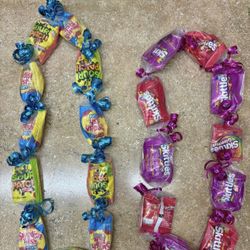 Graduation Candy Leis